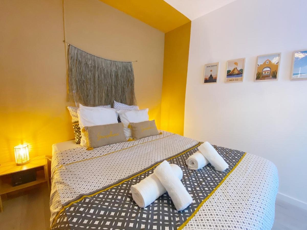 Apartamento Le Mexico - Hyper Centre & Parking Montaigu-Vendee Exterior foto